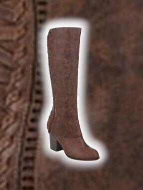(EUC) Fergalicious® Tender Knee-High Boot - Size 9.5